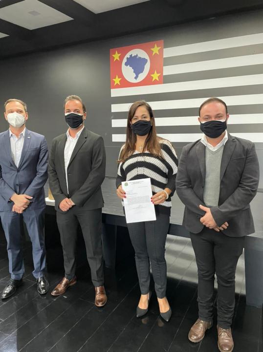 Foto 2 de 2 — Prefeitura reivindica recursos para recape de ruas, avenidas e da vicinal entre Boa Esperança e Gavião